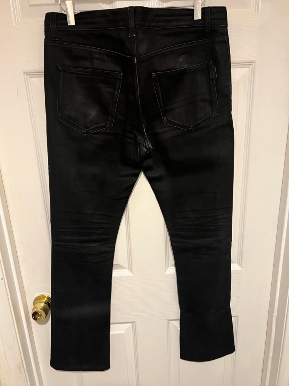 Saint Laurent D-17 Jeans - Picture 2 of 7